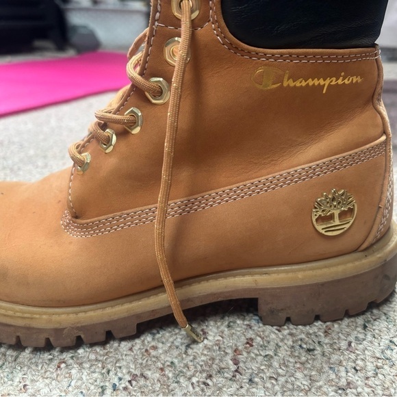 Timberland 6\